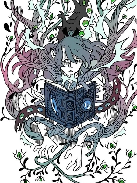 Crow Time [db:作者] 漫画封面